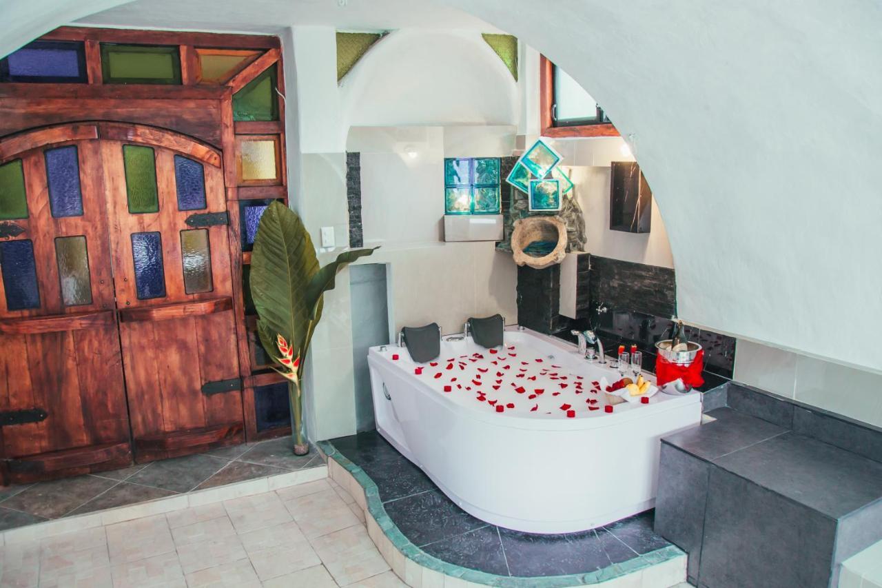 Kashama Eco Resort & Spa Santo Domingo de los Colorados Buitenkant foto