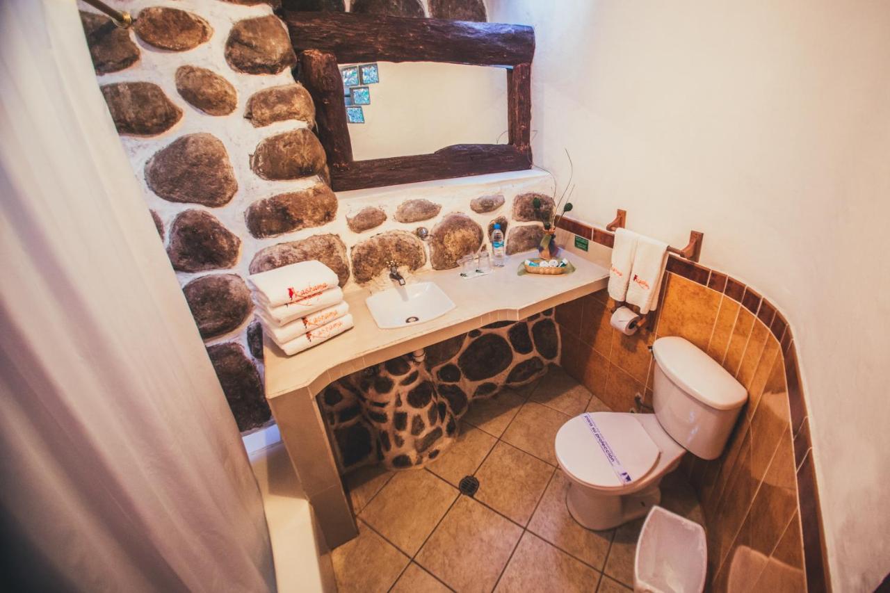 Kashama Eco Resort & Spa Santo Domingo de los Colorados Kamer foto