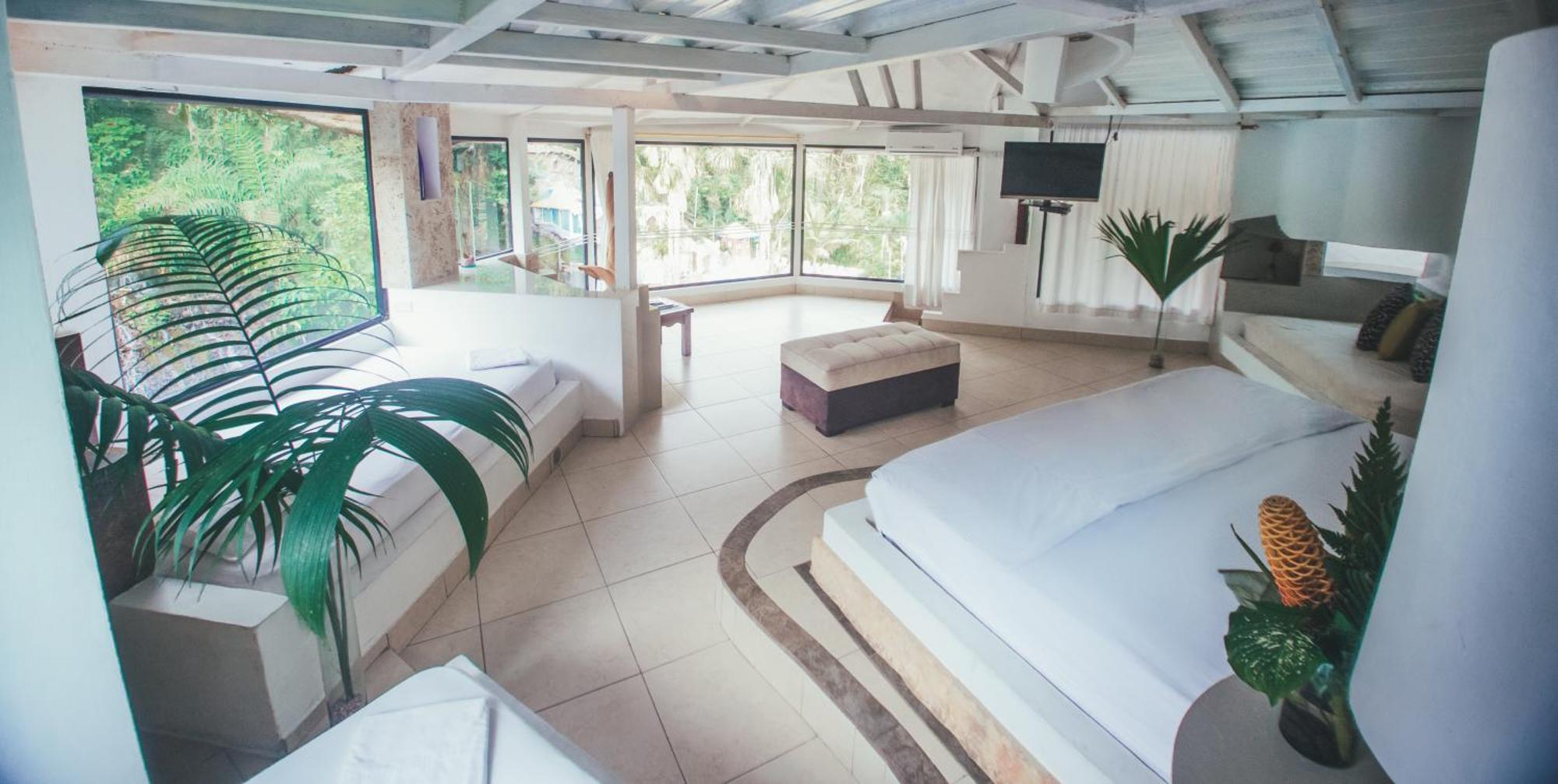 Kashama Eco Resort & Spa Santo Domingo de los Colorados Kamer foto