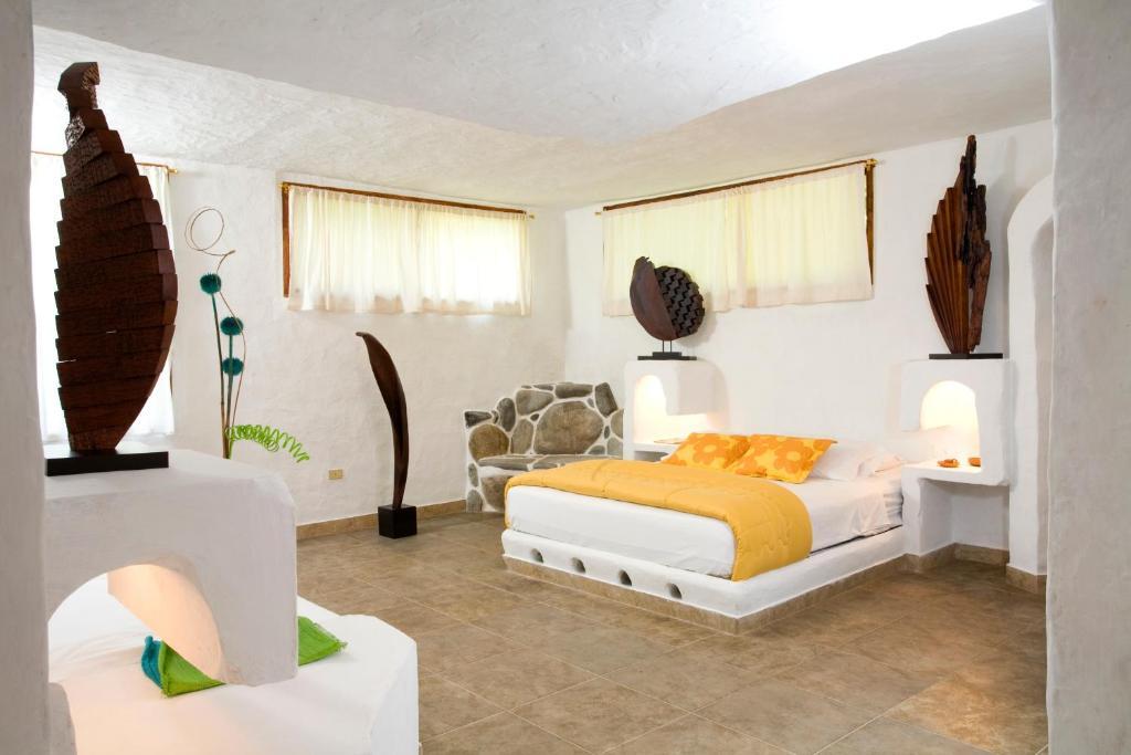 Kashama Eco Resort & Spa Santo Domingo de los Colorados Kamer foto