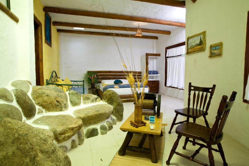 Kashama Eco Resort & Spa Santo Domingo de los Colorados Kamer foto
