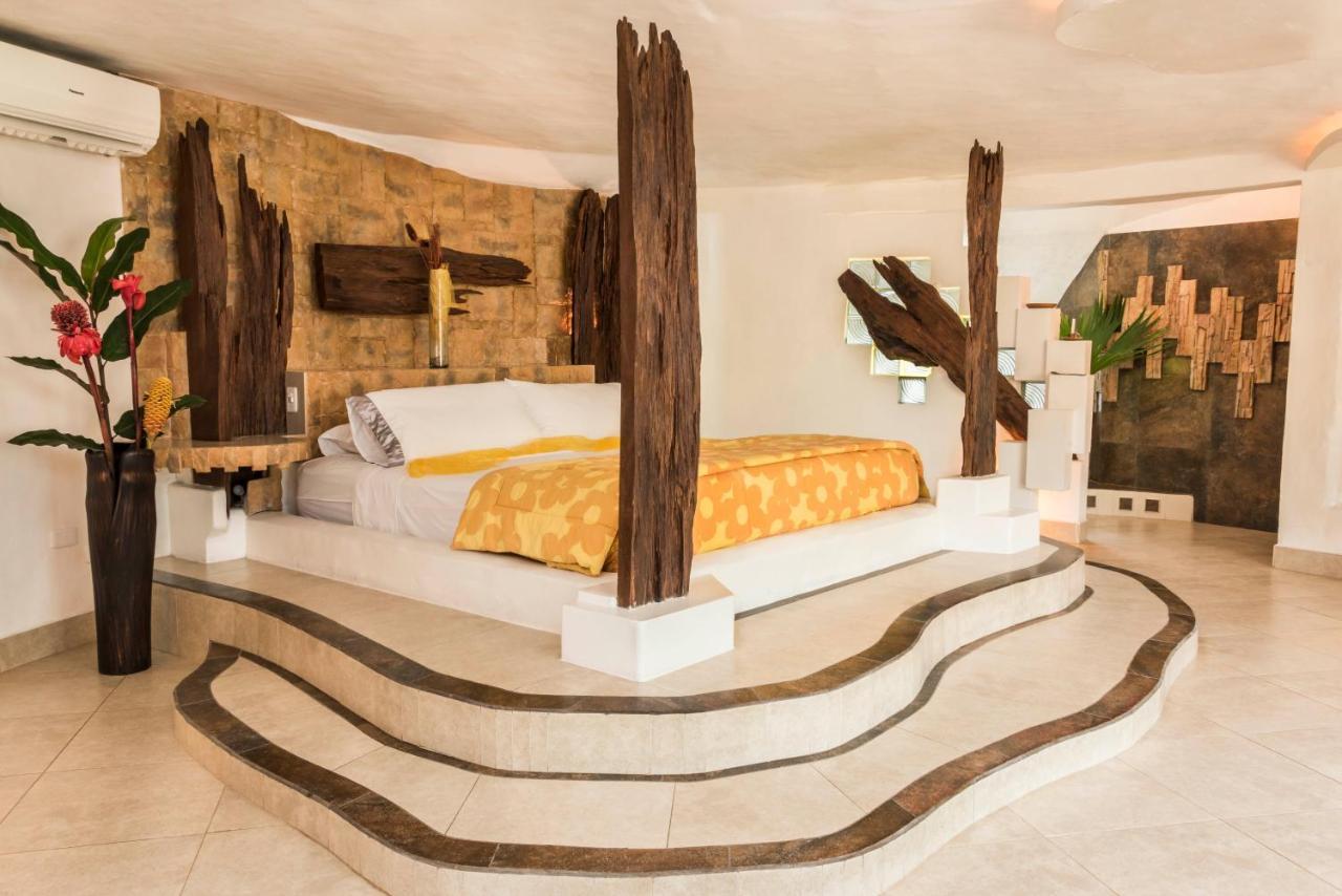 Kashama Eco Resort & Spa Santo Domingo de los Colorados Buitenkant foto